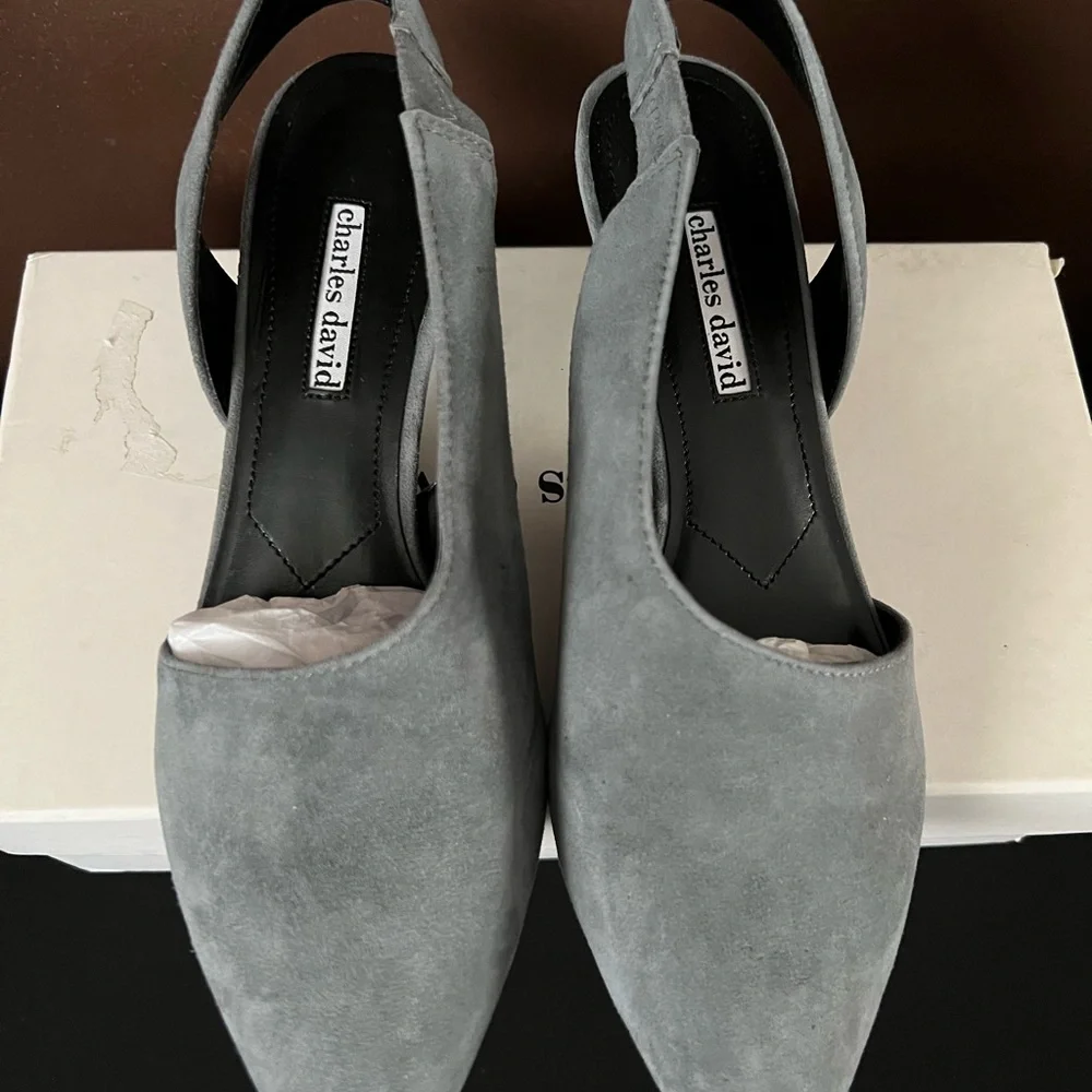 Charles David Women's Picasso Pump Sz 9 M